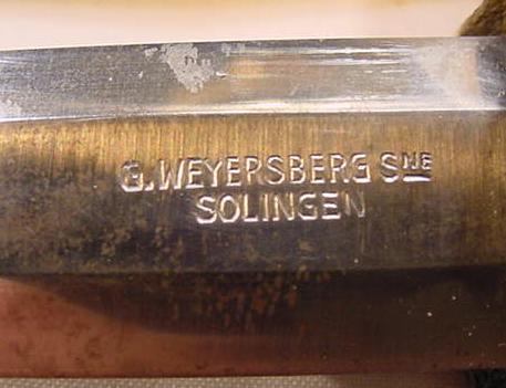 weyersberg G