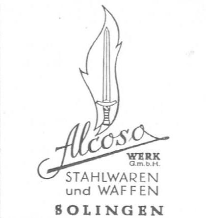 Alcoso werbung