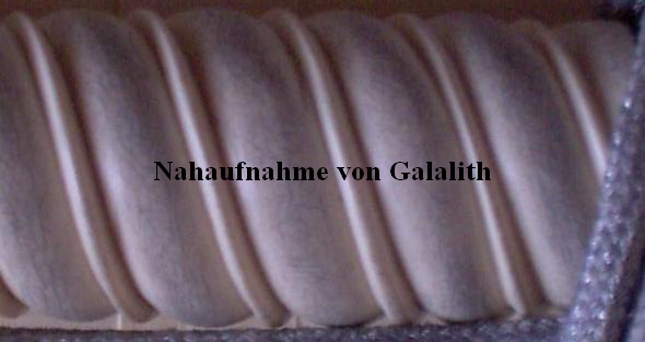 nahaufnahme galalith